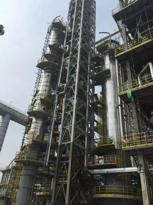 华容设备翻新喷涂・钢构厂房升级改造